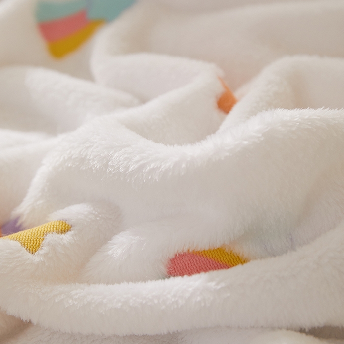 91家纺网 家纺一手货源 找家纺 （总）楼兰公主 2025新款云朵绒单毛毯