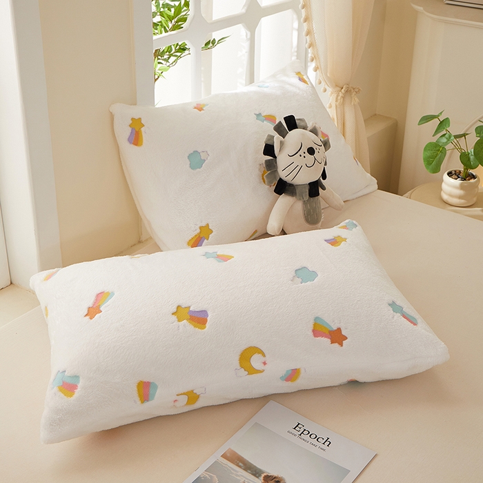 91家纺网 家纺一手货源 找家纺 （总）楼兰公主 2025新款云朵绒单毛毯