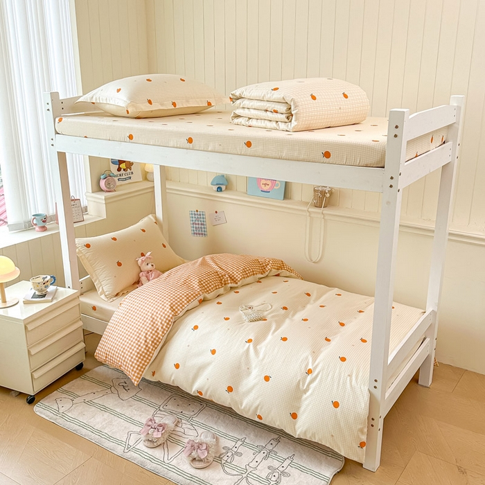 91家纺网 家纺一手货源 找家纺 （总）2025新款学生宿舍全棉三件套