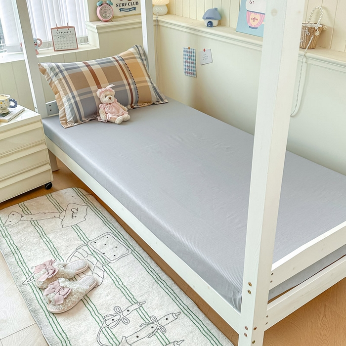 91家纺网 家纺一手货源 找家纺 （总）2025新款学生宿舍全棉三件套