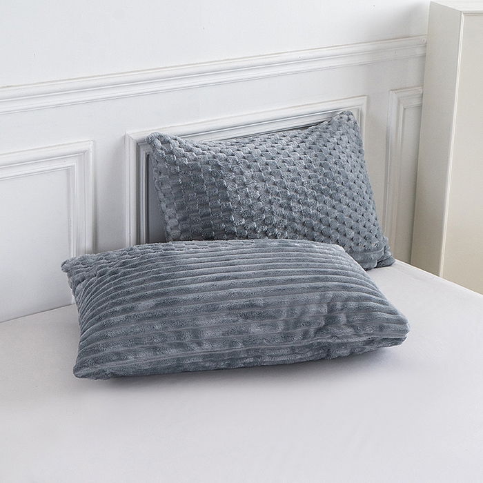 91家纺网 家纺一手货源 找家纺 楼兰公主 2025新款金龟绒多功能毛毯 金龟绒-湖蓝