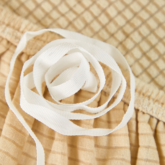 91家纺网 家纺一手货源 找家纺 逐日沙发套2025新款玉米绒沙发床套 米黄