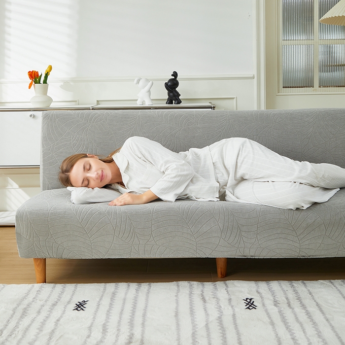 91家纺网 家纺一手货源 找家纺 （总）逐日沙发套2025新款大树叶沙发床套