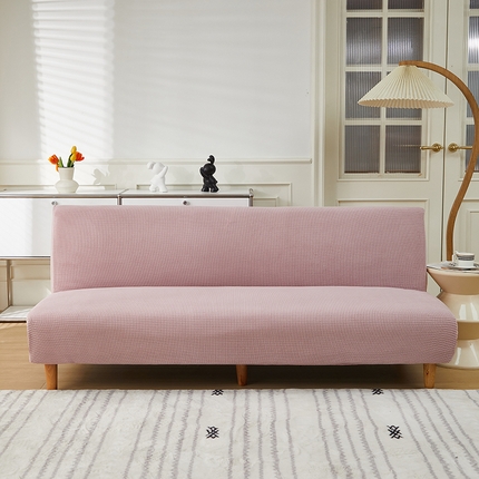 91家纺网 家纺一手货源 找家纺 （总）逐日沙发套2025新款玉米绒沙发床套