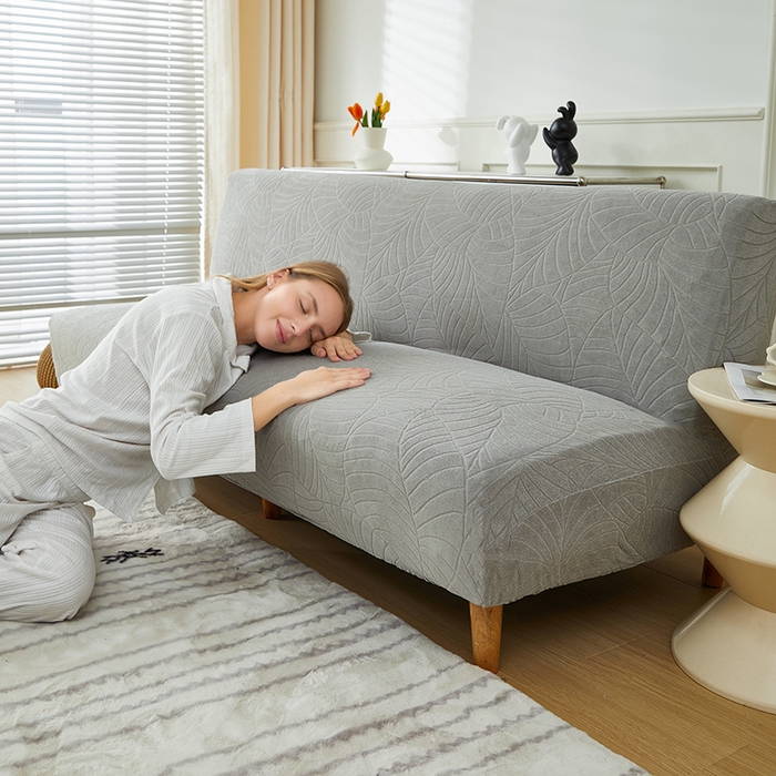 91家纺网 家纺一手货源 找家纺 （总）逐日沙发套2025新款大树叶沙发床套