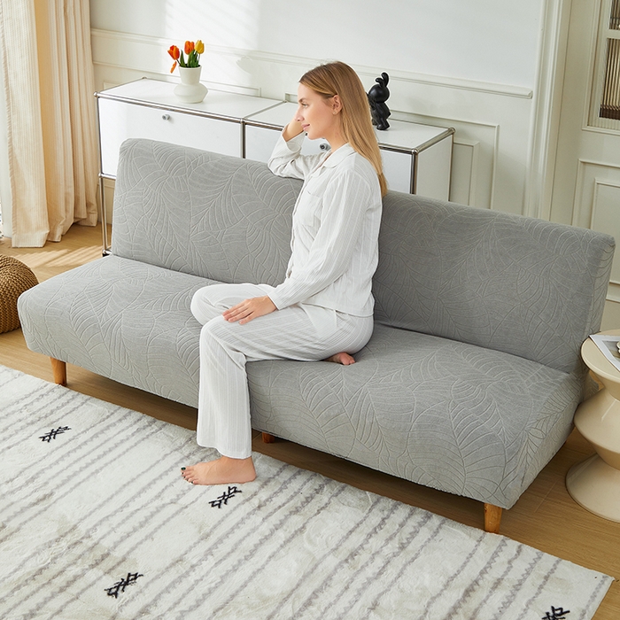 91家纺网 家纺一手货源 找家纺 （总）逐日沙发套2025新款大树叶沙发床套