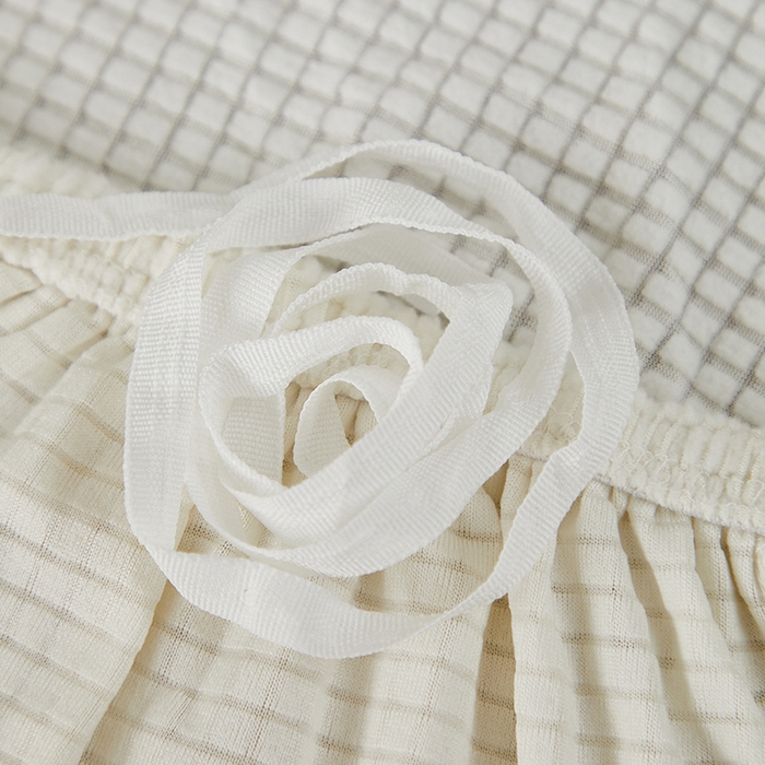 91家纺网 家纺一手货源 找家纺 逐日沙发套2025新款玉米绒沙发床套 白色