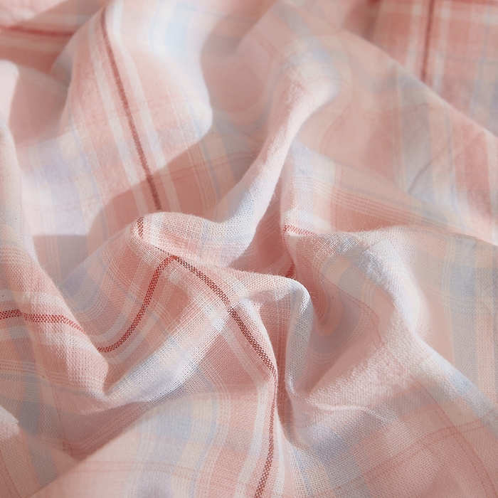 91家纺网 家纺一手货源 找家纺 DoDo 兜兜 2025新款全棉纯棉水洗棉学生床笠【可定做尺寸】 春野