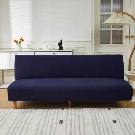 91家纺网 家纺一手货源 找家纺 （总）逐日沙发套2025新款玉米绒沙发床套