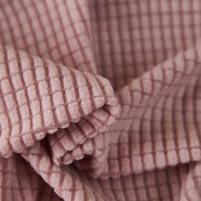 91家纺网 家纺一手货源 找家纺 逐日沙发套2025新款玉米绒沙发床套 暗粉