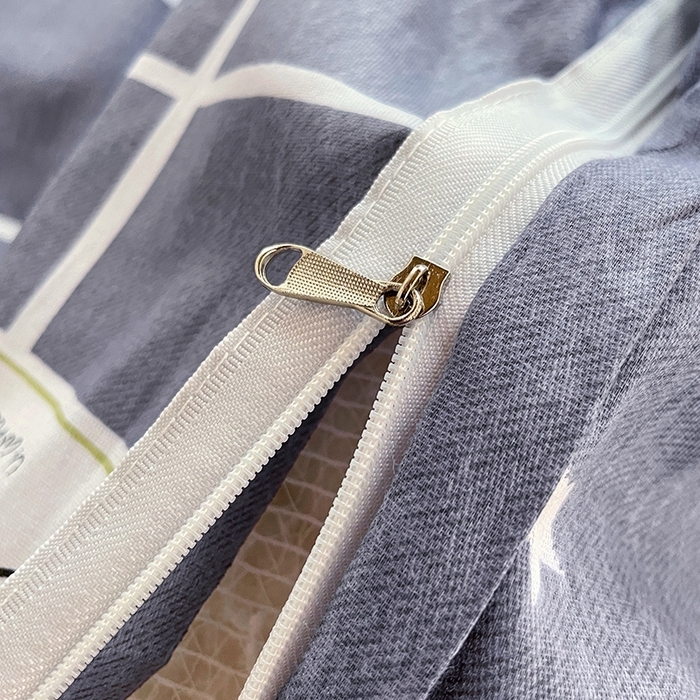 91家纺网 家纺一手货源 找家纺 （总）锦润 2025新款印花12868全棉学生宿舍三件套纯棉六件套