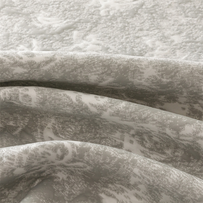 91家纺网 家纺一手货源 找家纺 好儿喜家纺 2025新款海洋丝凉感豆豆床裙凉席-缤纷玫瑰 缤纷玫瑰-灰