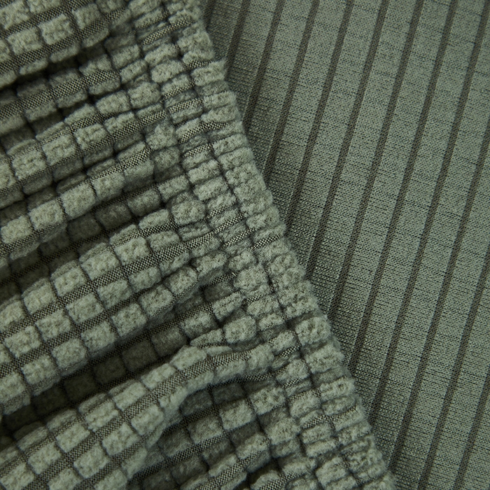 91家纺网 家纺一手货源 找家纺 逐日沙发套2025新款玉米绒沙发床套 松柏绿