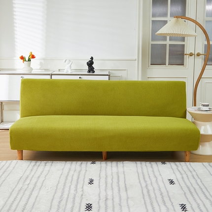 91家纺网 家纺一手货源 找家纺 （总）逐日沙发套2025新款玉米绒沙发床套