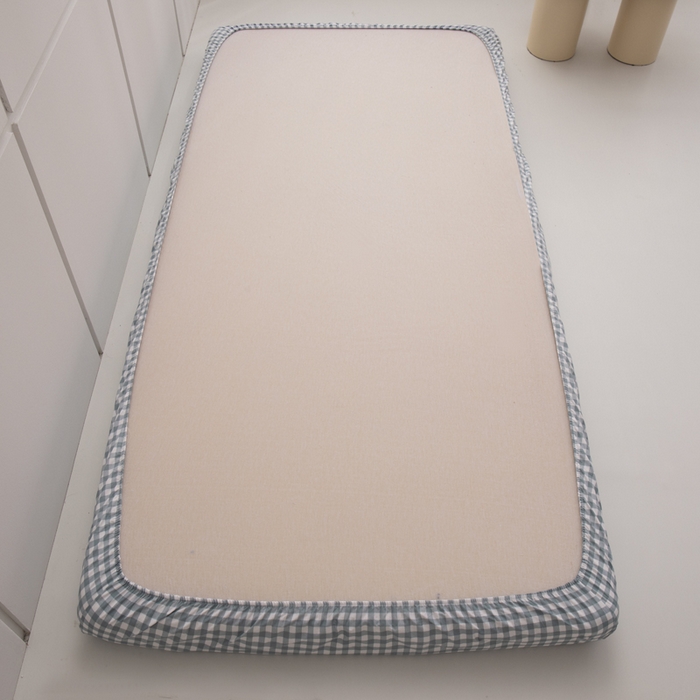 91家纺网 家纺一手货源 找家纺 （总）暖季家纺2025新款无印风学生防水床笠