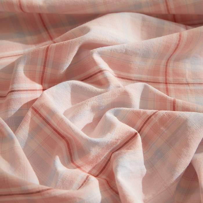 91家纺网 家纺一手货源 找家纺 DoDo 兜兜 2025新款全棉纯棉水洗棉大床床笠【可定做尺寸】 春野