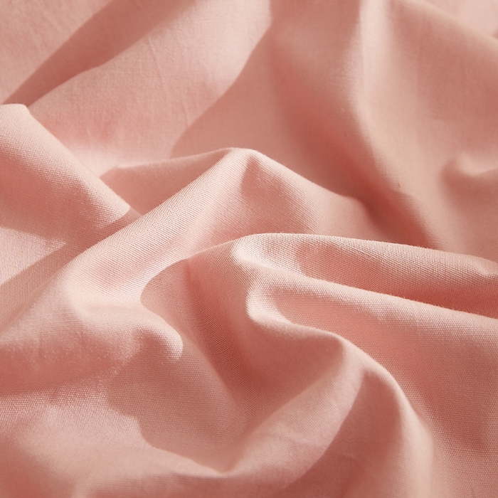 91家纺网 家纺一手货源 找家纺 DoDo 兜兜 2026新款全棉纯棉水洗棉系列单床单【可定做尺寸】 茶粉