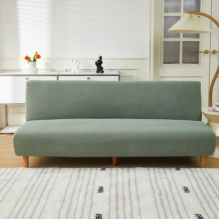 91家纺网 家纺一手货源 找家纺 （总）逐日沙发套2025新款玉米绒沙发床套