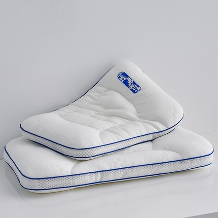 91家纺网 家纺一手货源 找家纺 （总）乐可 2025新款逢考必过好运枕枕头枕芯儿童枕学生枕