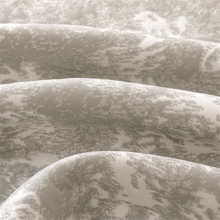 91家纺网 家纺一手货源 找家纺 好儿喜家纺 2025新款海洋丝凉感豆豆床裙凉席-巴黎玫瑰 巴黎玫瑰灰