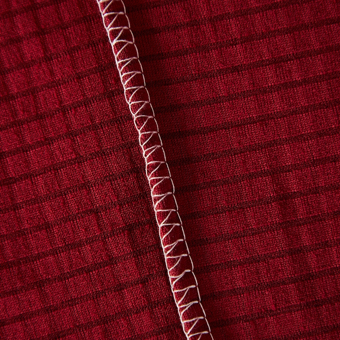 91家纺网 家纺一手货源 找家纺 逐日沙发套2025新款玉米绒沙发床套 拉菲红