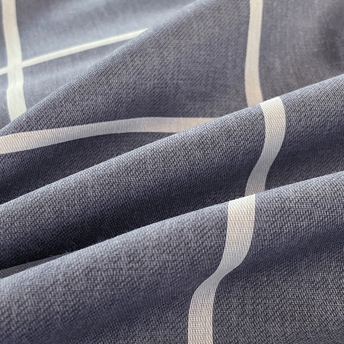 91家纺网 家纺一手货源 找家纺 （总）锦润 2025新款印花12868全棉学生宿舍三件套纯棉六件套