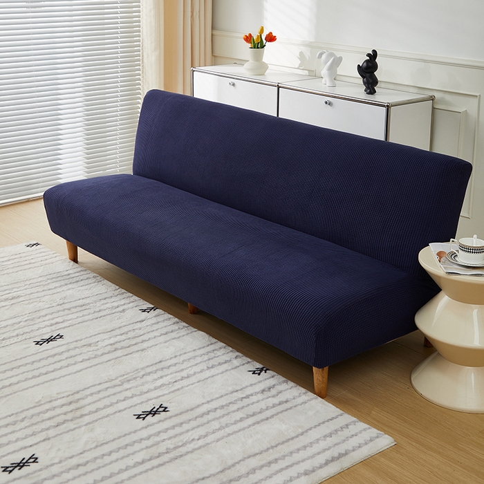 91家纺网 家纺一手货源 找家纺 逐日沙发套2025新款玉米绒沙发床套 普鲁兰