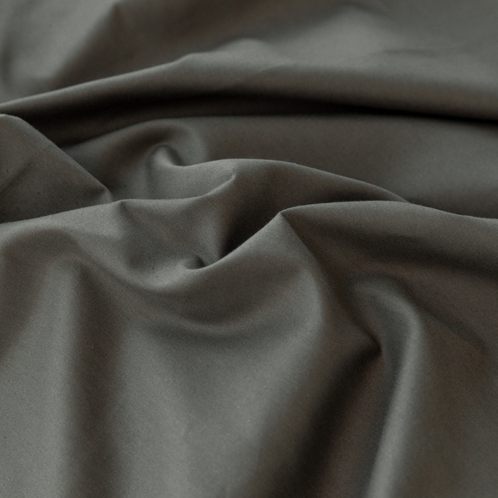 91家纺网 家纺一手货源 找家纺 贝兰仙奴 2025新款13372全棉印花简约学生三件套 深灰