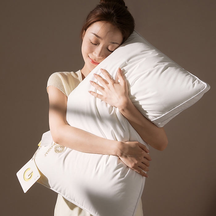 91家纺网 家纺一手货源 找家纺 （总）微枕芯 2025春夏新款微米酒店枕芯软枕芯枕头枕芯单枕芯