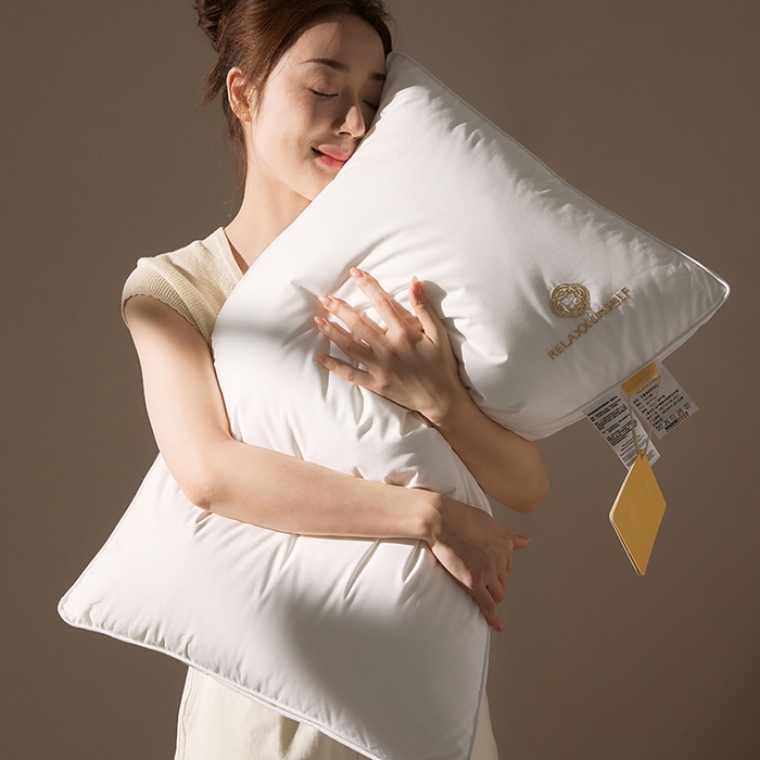 91家纺网 家纺一手货源 找家纺 （总）微枕芯 2025春夏新款微米酒店枕芯软枕芯枕头枕芯单枕芯