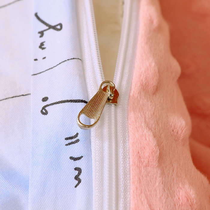 91家纺网 家纺一手货源 找家纺 金鑫汇2025新款学生上下铺棉加豆豆绒三件套 熊熊精灵