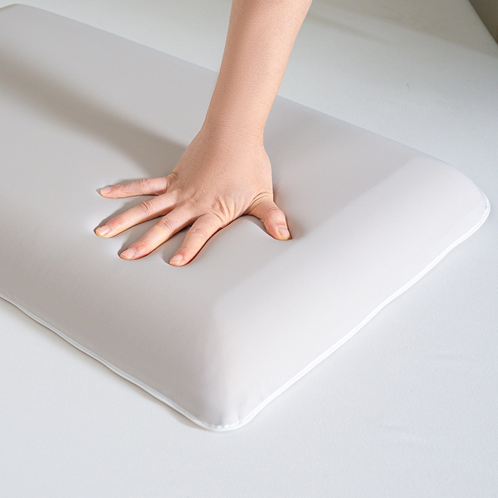 91家纺网 家纺一手货源 找家纺 帛茗轩2025春夏新款凉感蓝鲸星球一代枕枕头枕芯单枕芯 一件代发价格70*40*12cm 米兰拼接