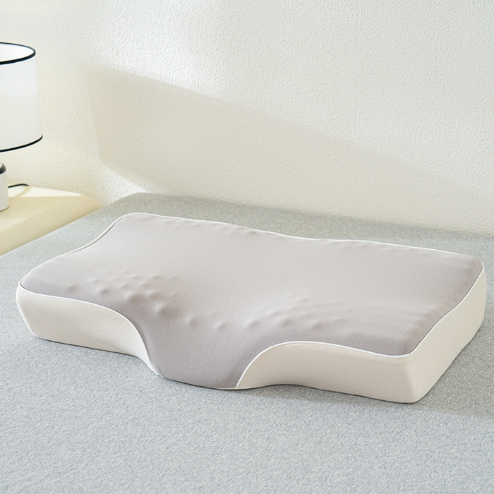 91家纺网 家纺一手货源 找家纺 （总）帛茗轩2025新款按摩防酣护颈枕