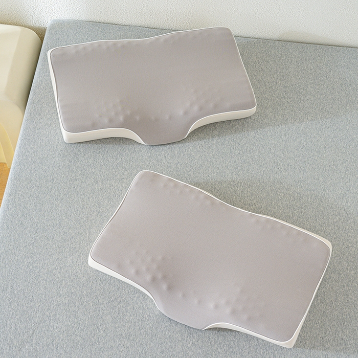 91家纺网 家纺一手货源 找家纺 （总）帛茗轩2025新款按摩防酣护颈枕