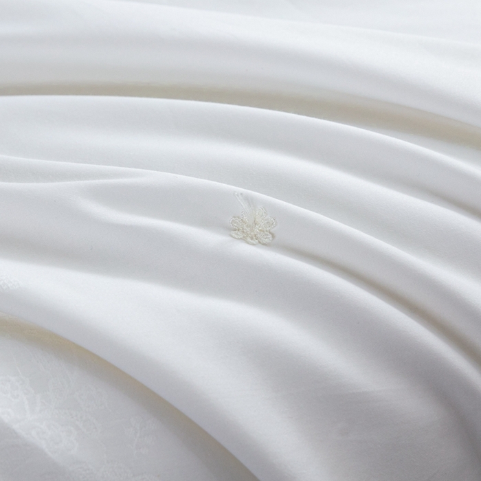 91家纺网 家纺一手货源 找家纺 （总）蚕阿婆2025新款100%桑蚕丝被 全棉提花纯手工蚕丝被