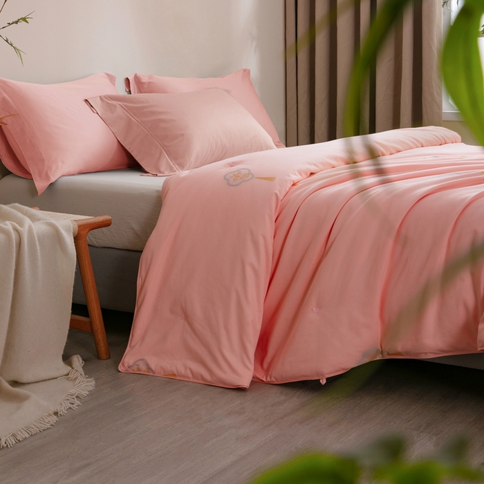 91家纺网 家纺一手货源 找家纺 （总）蚕阿婆2025新款中国风纯棉蚕丝被 桑蚕丝春秋被冬被