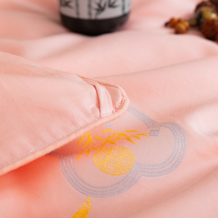 91家纺网 家纺一手货源 找家纺 （总）蚕阿婆2025新款中国风纯棉蚕丝被 桑蚕丝春秋被冬被