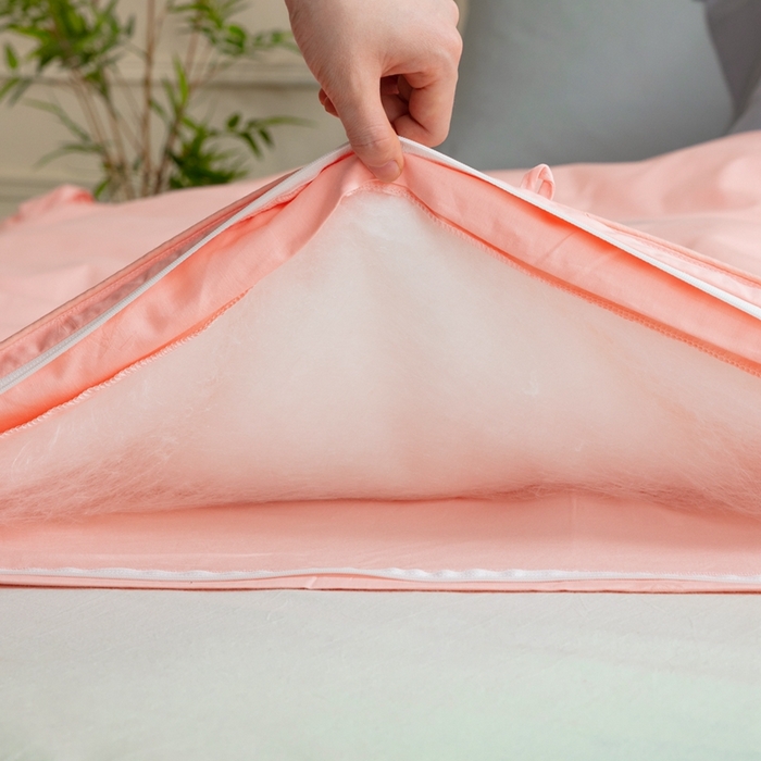 91家纺网 家纺一手货源 找家纺 （总）蚕阿婆2025新款中国风纯棉蚕丝被 桑蚕丝春秋被冬被