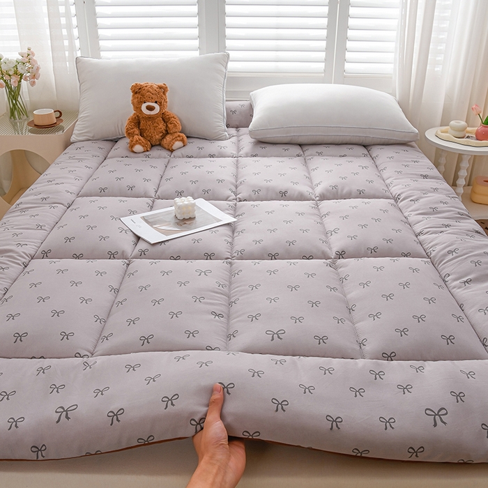 91家纺网 家纺一手货源 找家纺 总富威堡棉花床垫褥子单人床褥炕被床垫垫褥软垫家用学生宿舍加厚