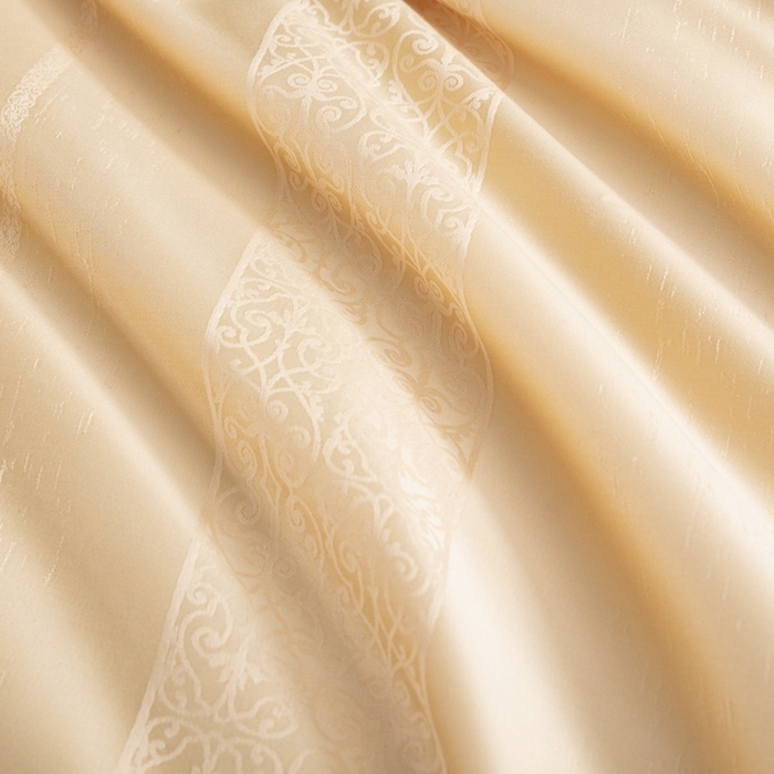 91家纺网 家纺一手货源 找家纺 （总）蚕阿婆2025新款6A双宫茧蚕丝被芯蚕阿婆提花蚕丝被芯-索若亚