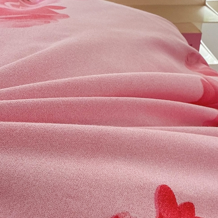 91家纺网 家纺一手货源 找家纺 梵巢 家纺芦荟棉枕套磨毛化纤枕套48*74cm 玫瑰之约