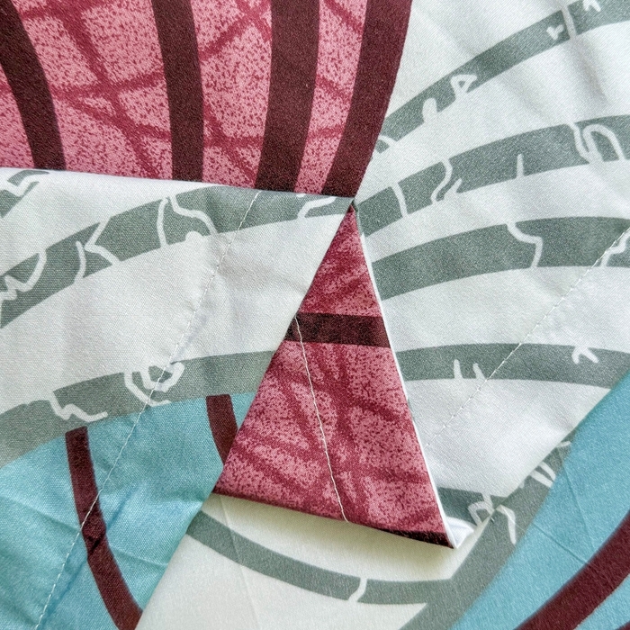 91家纺网 家纺一手货源 找家纺 梵巢 家纺芦荟棉枕套磨毛化纤枕套48*74cm 片片梦境