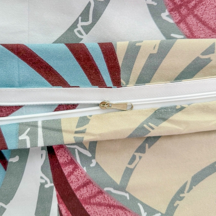 91家纺网 家纺一手货源 找家纺 梵巢 家纺芦荟棉枕套磨毛化纤枕套48*74cm 片片梦境