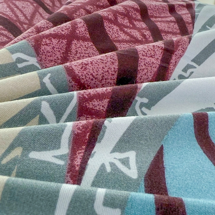 91家纺网 家纺一手货源 找家纺 梵巢 家纺芦荟棉枕套磨毛化纤枕套48*74cm 片片梦境