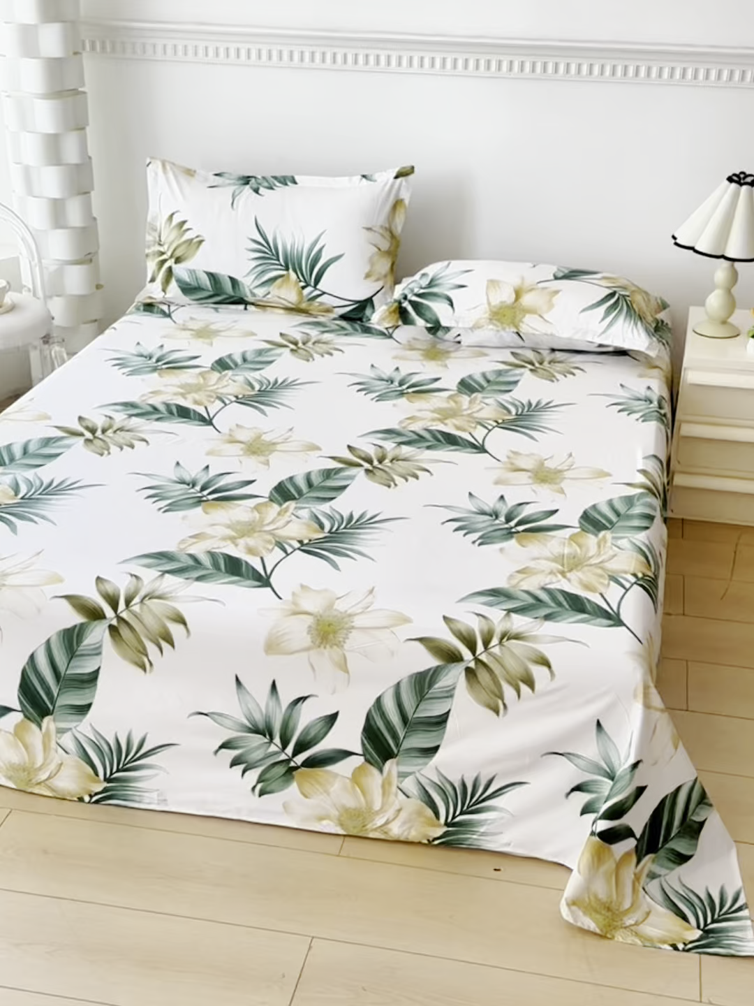 91家纺网 家纺一手货源 找家纺 梵巢家纺 2025新款加厚芦荟棉床单磨毛化纤床单 灵感