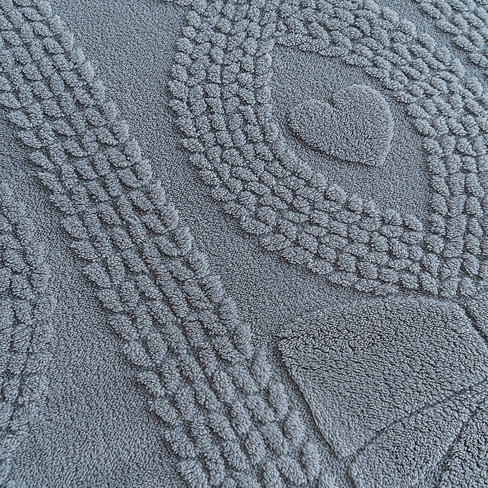 91家纺网 家纺一手货源 找家纺 楼兰公主 2025春夏新款塔芙绒毛毯毯子多功能盖毯 塔芙绒蝴蝶结-深灰