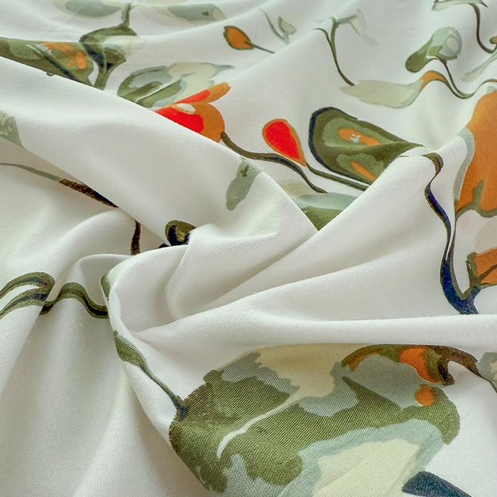 91家纺网 家纺一手货源 找家纺 梵巢家纺 芦荟棉被套，被罩化纤被套 叶凡浮青