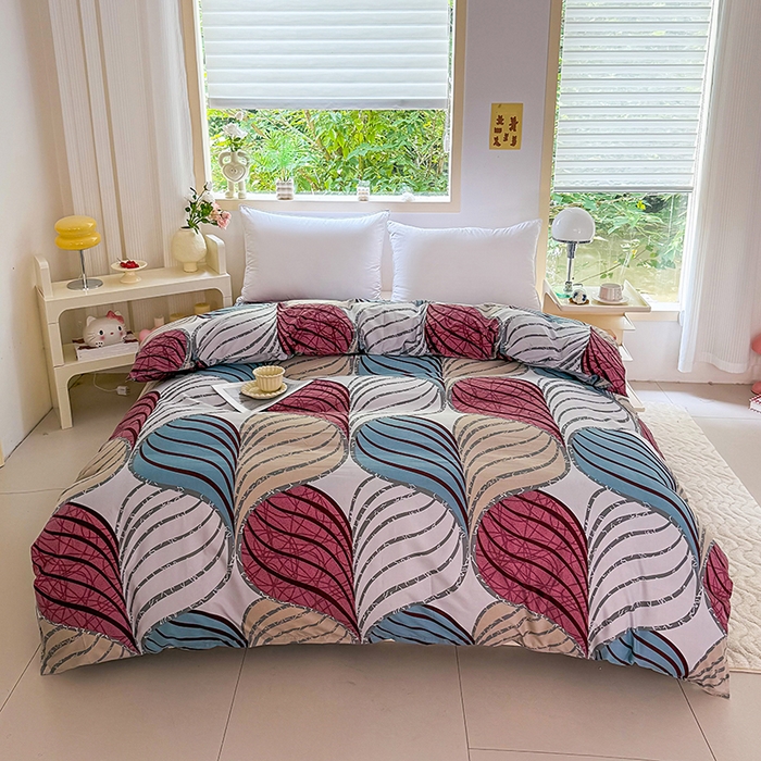 梵巢家纺 芦荟棉被套、被罩化纤被套  片片梦境