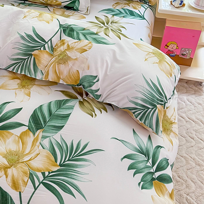 91家纺网 家纺一手货源 找家纺 梵巢家纺 芦荟棉被套，被罩化纤被套 灵感