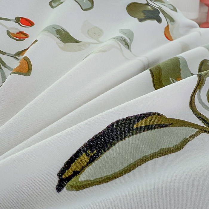 91家纺网 家纺一手货源 找家纺 梵巢家纺 芦荟棉三四件套，床单，被套，枕套化纤四件套 叶凡浮青